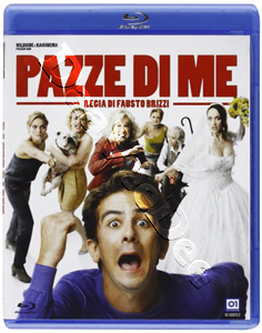Women Drive me Crazy (2013) (Blu-Ray)